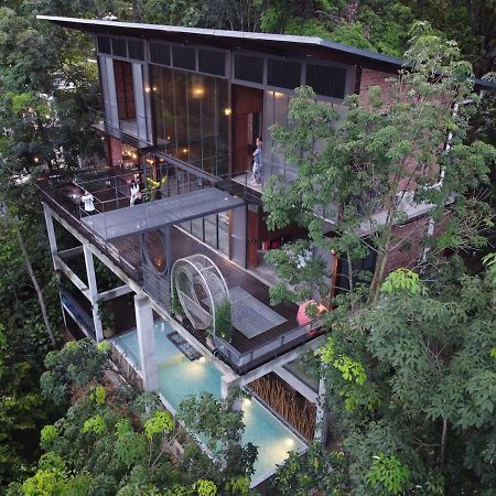 Villa The Wildwood Retreat Kkb Kuala Kubu Bharu Exterior foto