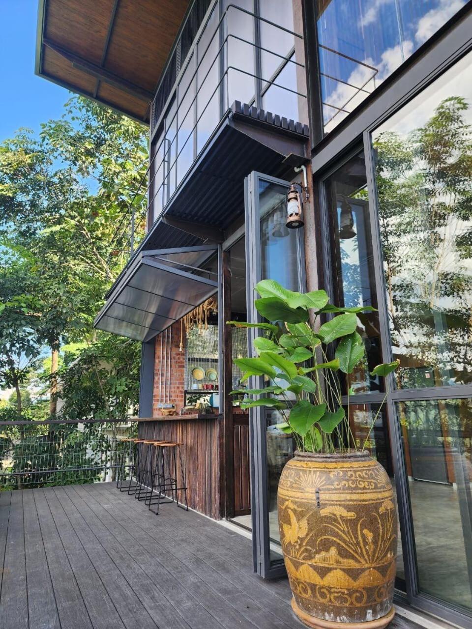 Villa The Wildwood Retreat Kkb Kuala Kubu Bharu Exterior foto