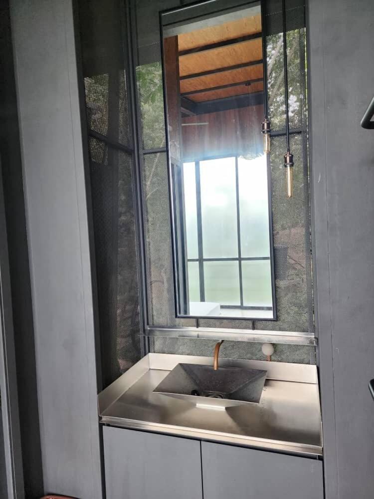 Villa The Wildwood Retreat Kkb Kuala Kubu Bharu Exterior foto