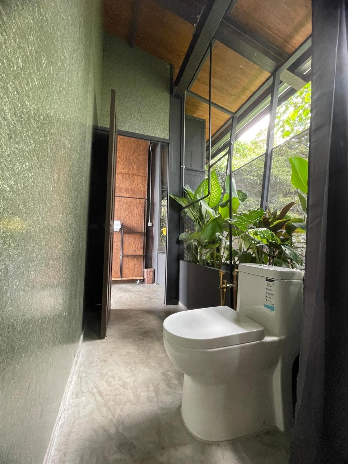 Villa The Wildwood Retreat Kkb Kuala Kubu Bharu Exterior foto