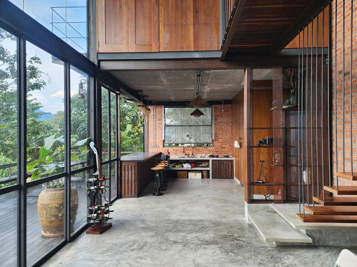 Villa The Wildwood Retreat Kkb Kuala Kubu Bharu Exterior foto