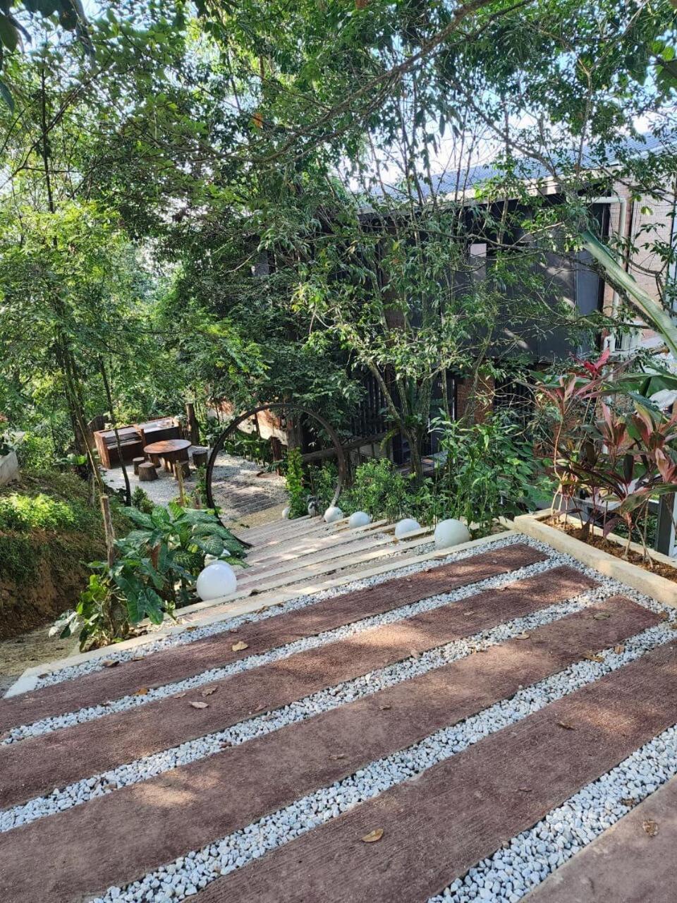 Villa The Wildwood Retreat Kkb Kuala Kubu Bharu Exterior foto