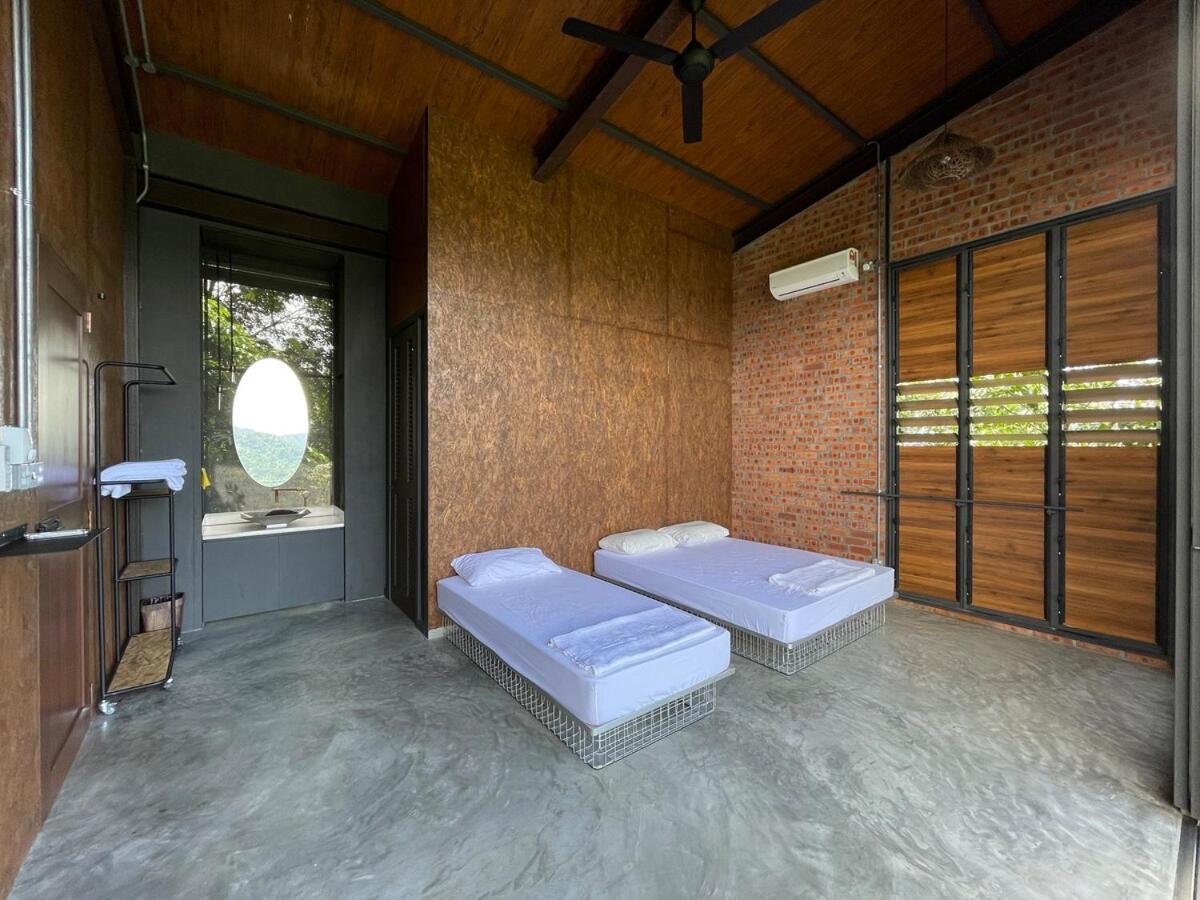 Villa The Wildwood Retreat Kkb Kuala Kubu Bharu Exterior foto