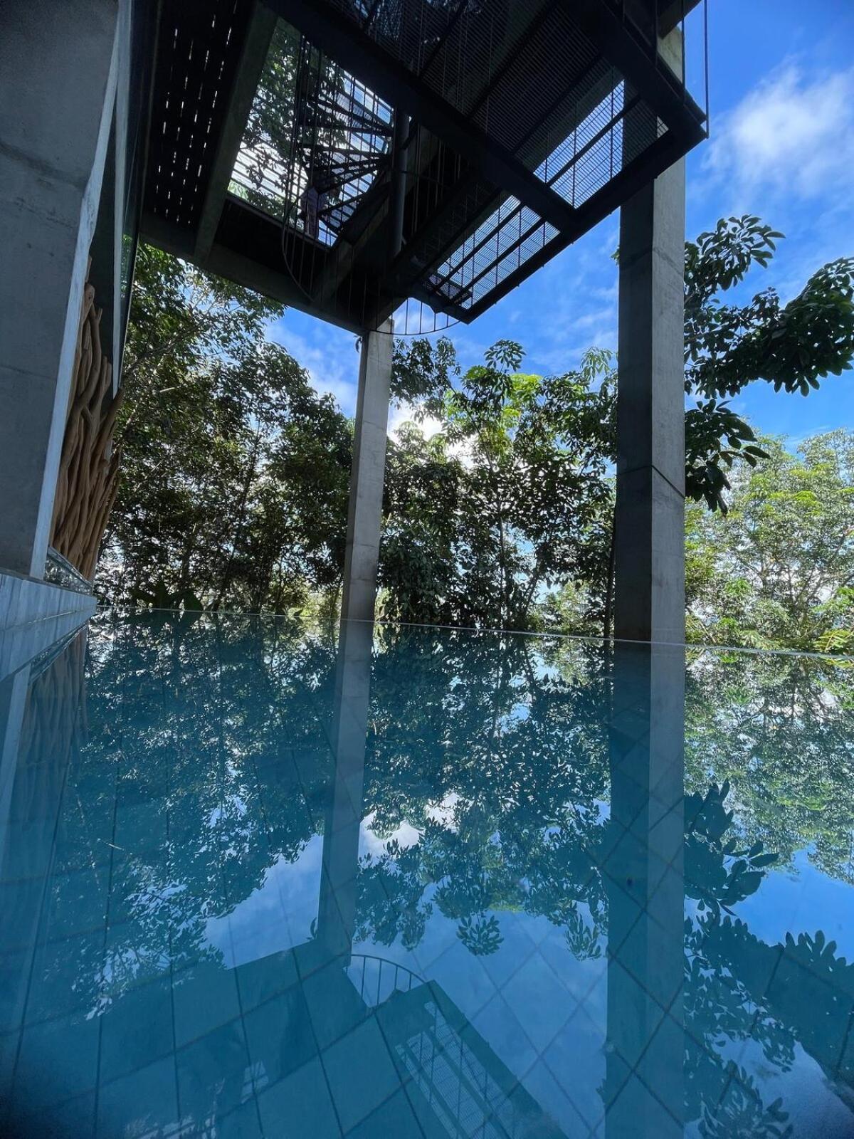 Villa The Wildwood Retreat Kkb Kuala Kubu Bharu Exterior foto