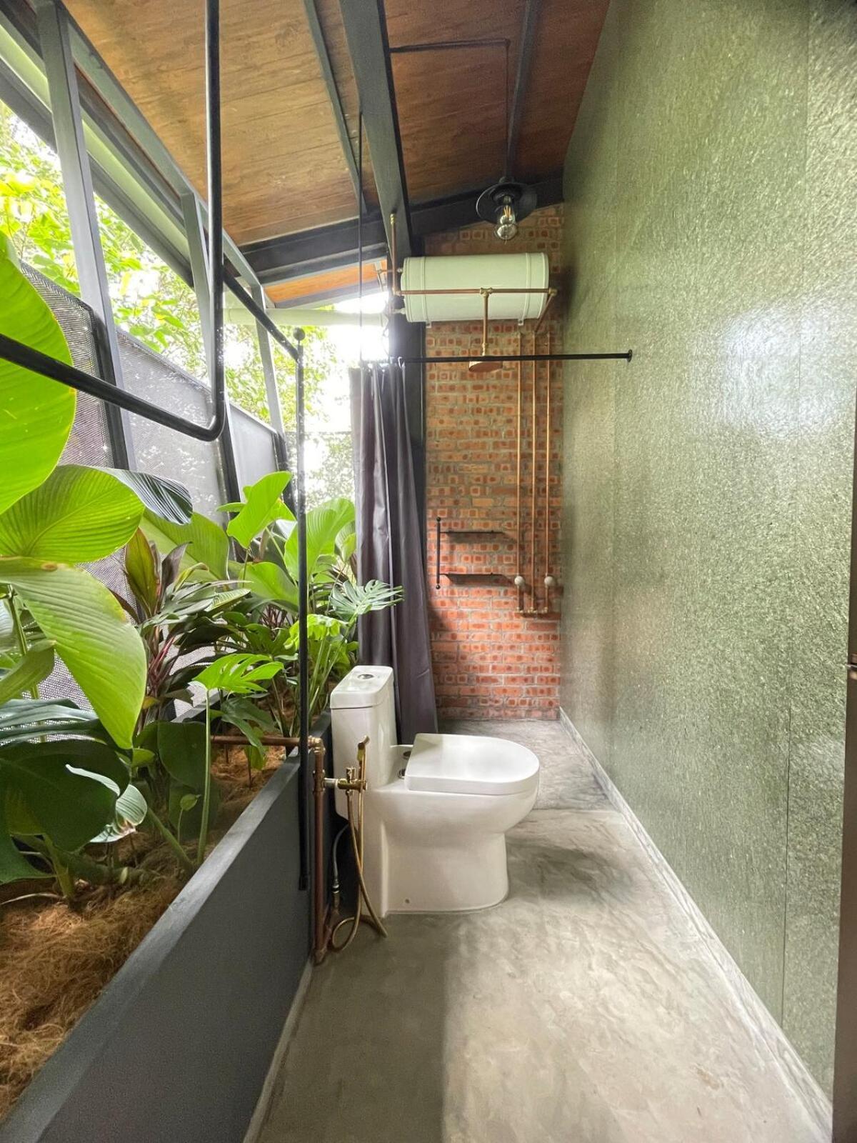 Villa The Wildwood Retreat Kkb Kuala Kubu Bharu Exterior foto